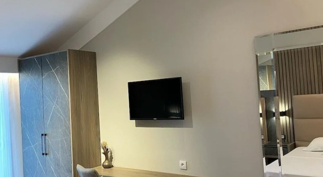 Семейные апартаменты c 1 комнатой с видом на бассейн Hotel Resort Comfort