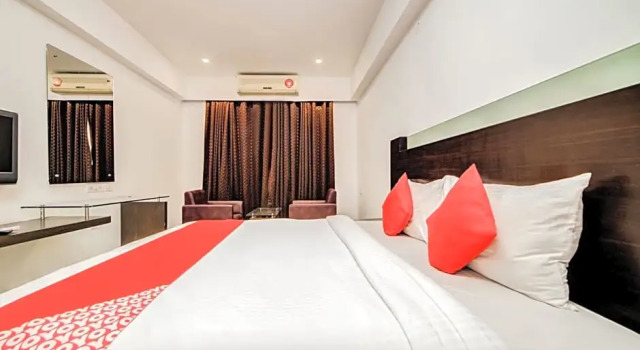 Номер Comfort Hotel O Kachiguda Railway Station