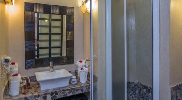 Двухместный полулюкс Riad Samsli
