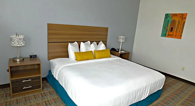 Студия Best Western Ingleside Inn & Suites