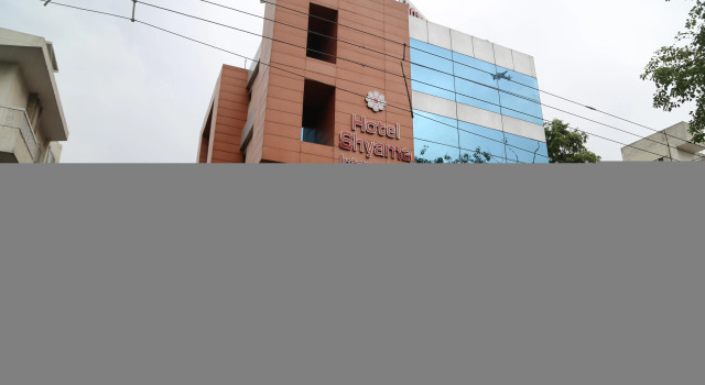 Hotel Shyama International