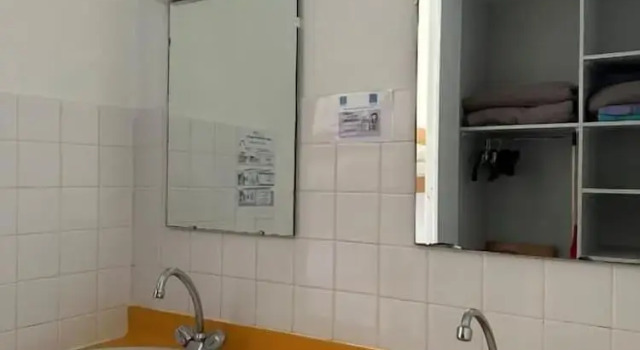 Номер Standard Auberge de jeunesse HI Poitiers