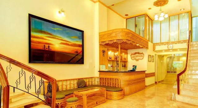 Номер Standard Evergreen Hotel