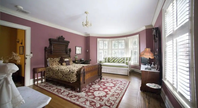Номер Standard The Peter Herdic Inn