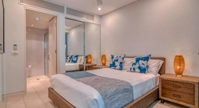Апартаменты Terrace Deluxe с 3 комнатами Coconut Grove