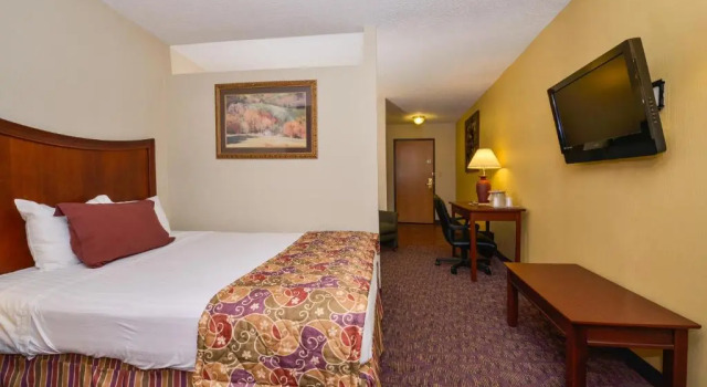 Двухместный номер Superior Lamplighter Inn-South
