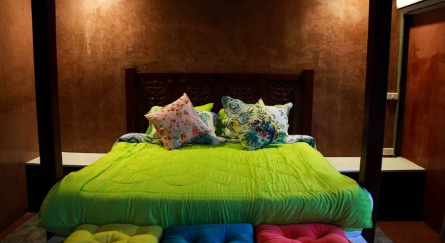 Номер Deluxe Phu Mi Lum Nao house by Nasi Jampu, Chiang Mai