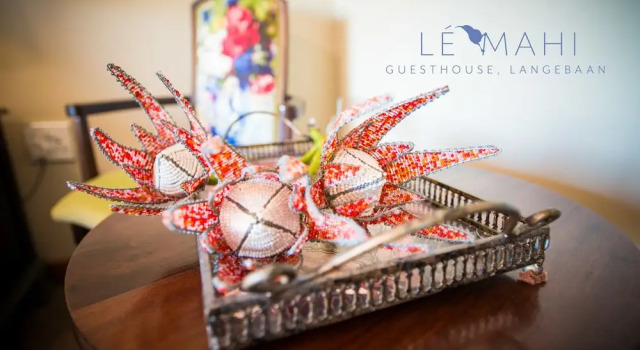 Двухместный номер Luxury с видом на поле для гольфа Le Mahi Guest House