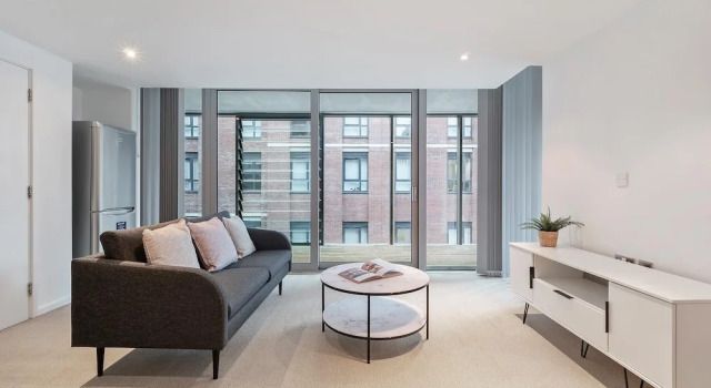 Stylish 2BR Apartment in Heart of Sheffield, Varaa Huoneisto Asunnot kohteessa Merseyside, Huoneisto