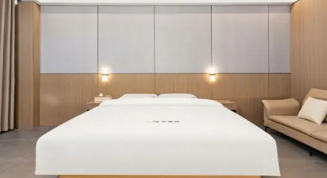 Люкс Presidential WenHua Service Apartment