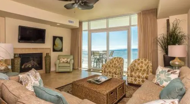 Turquoise Place Unit 404C, Prenota Appartamento Hotel a Alabama con piscina, Piscina