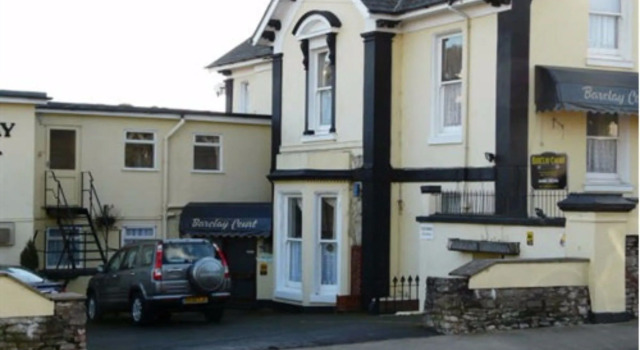 Barclay Court Guest House, Boek Pension Gastenverblijven in Torquay, Pension