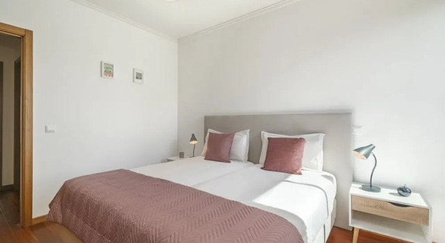 Apartment With Pool and Gym, Piornais Residence I, Rezerwuj Apartament Hotele w Funchal z basenem, w pobliżu CityBubbles, Basen