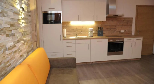 Апартаменты Deluxe Landhaus Rustika