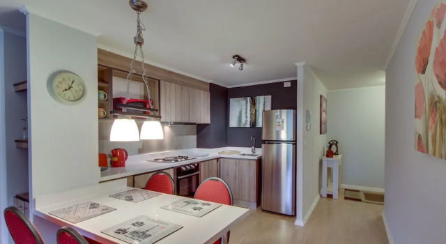 Departamento cerca del Lago Llanquihue, Boek Appartementenhotel Llanquihue Los Lagos
