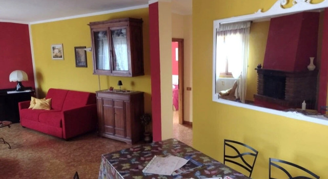 Апартаменты Bellavista Tuscany Apt Panoramic Terrace
