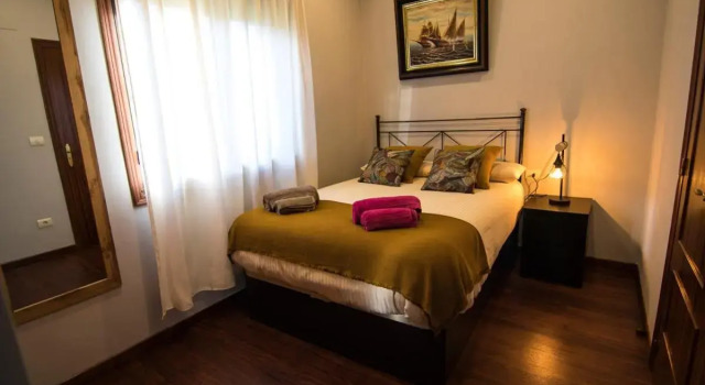Apartamento Rural Charo Termas Prexigueiro, 予約 アパートメント リバダビア オウレンセ