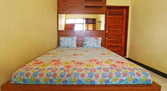Camera doppia Standard Hotel Agung Permata Artha
