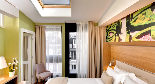 Les Jardins de Mademoiselle Hotel & Spa
