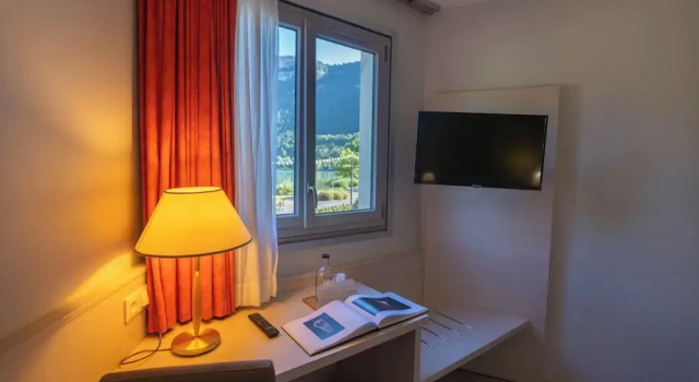 Номер Superior Logis Hotel LEmbarcadère