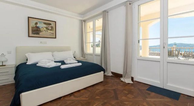 Вилла рядом с пляжем Villa Pointe Alègre