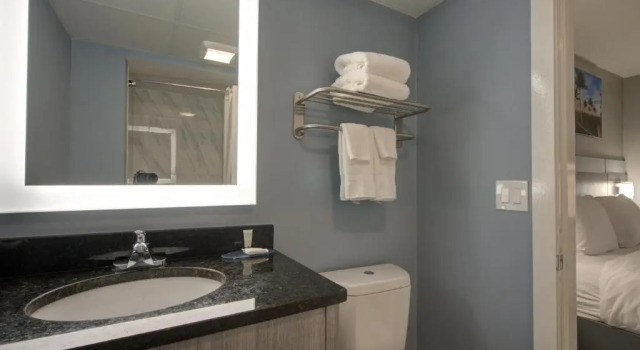 Номер Standard Clarion Pointe Tampa-Brandon Near Fairgrounds and Casino
