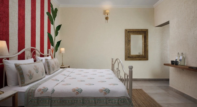 Executive huone Larisa Resort, Morjim