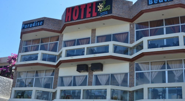 Hotel Paradise Beach, Book Hotel Hoteller i Playas med pool, Swimmingpool