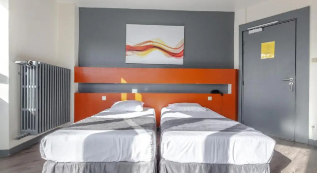 Двухместный номер Standard Hotel Esplanade