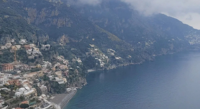 Коттедж c 1 комнатой Freeholiday House in Amalfi Coast