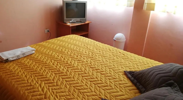 Номер Economy Chapelet Hostal
