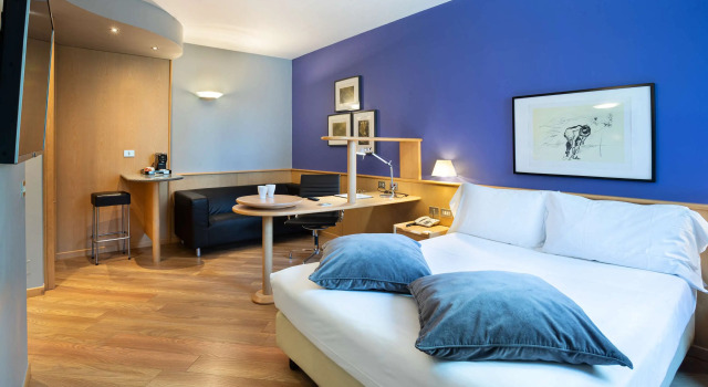Двухместный номер Standard Best Western Plus Executive Hotel and Suites