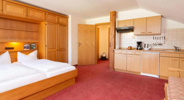 Апартаменты Hotel Alte Krone
