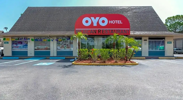 Hotel Pinellas Park - St. Petersburg North US-19