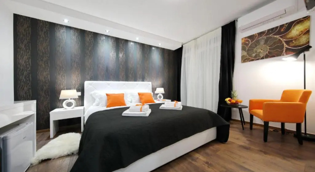 Двухместный номер Deluxe Zadar Luxury Rooms