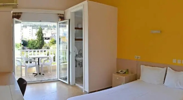 Номер Standard Hotel Miramare