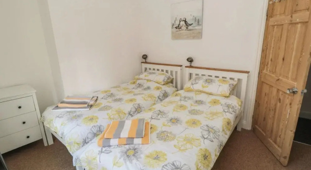 22 St. Marys Walk, Забронировать Дом для отпуска Отели Северного Йоркшира с парковкой, Парковка