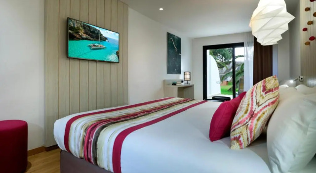 Двухместный номер Superior Курортный отель Grand Palladium White Island and Spa - All Inclusive