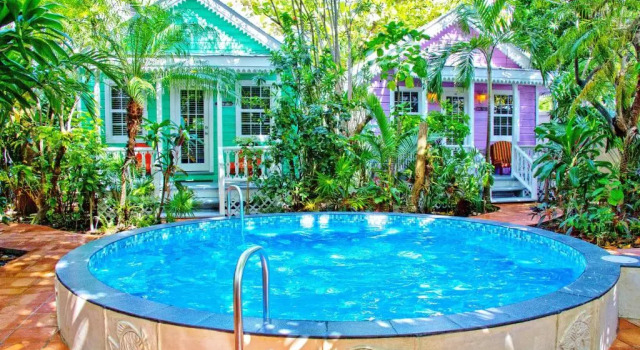 Двухместный номер Standard с видом на бассейн Ramons Village Resort