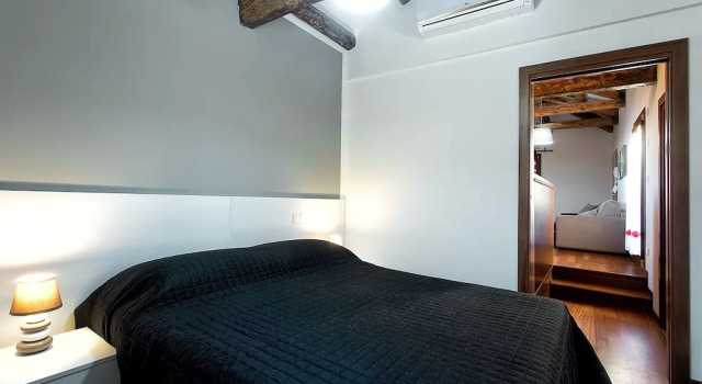 Апартаменты c 1 комнатой с балконом и с видом на залив Good Wine Apartments