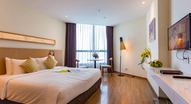 Premier Starcity Condotel, Забронировать Отель Нячанг Кханьхоа