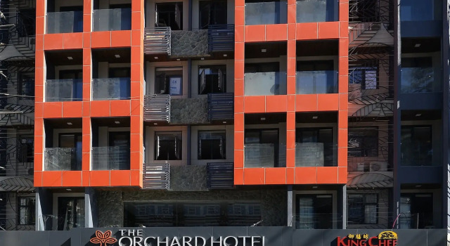 The Orchard Hotel Baguio