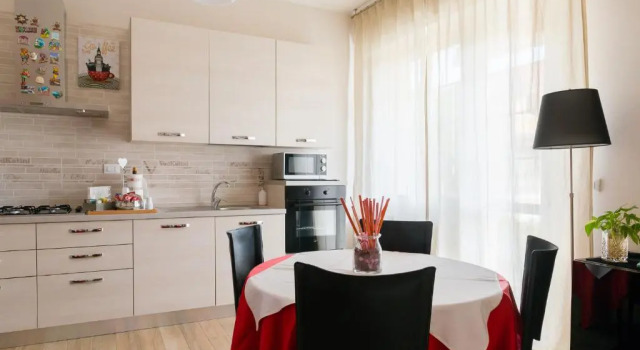 Апартаменты B&B Le City