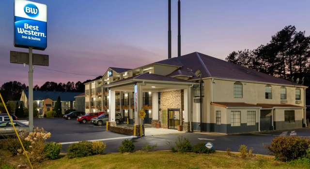 Best Western Allatoona Inn & Suites, Reserva ahora Hotel Cartersville Georgia