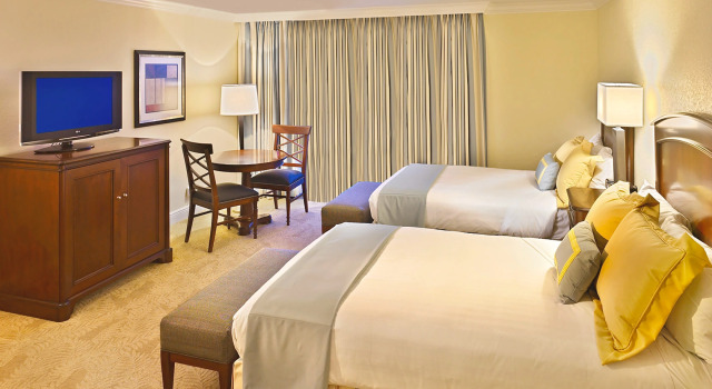 Двухместный номер Deluxe Bonaventure Resort and Spa