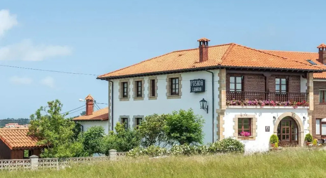 Posada Lunada, Забронировать Отель «постель и завтрак» Мьенго Cantabria Coast