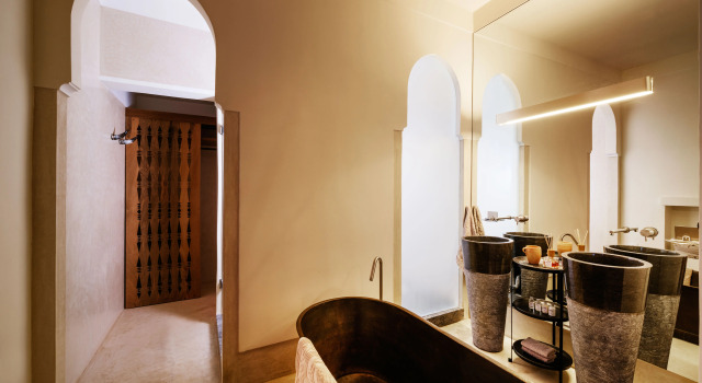 Junior suite 72 Riad