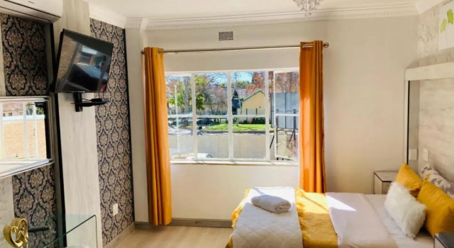 Abecor Hotel, Prenota Hotel Welkom Free State