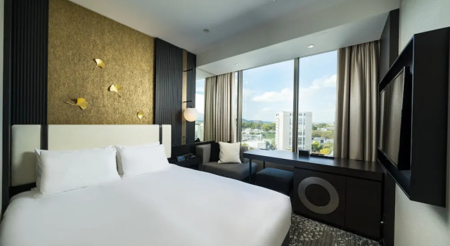 Номер Standard KOKO HOTEL Premier Kumamoto