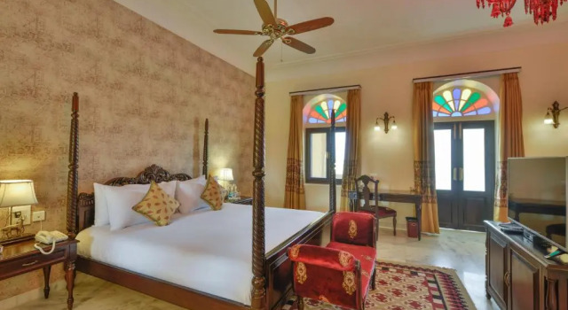 Люкс Hotel Jaisalkot